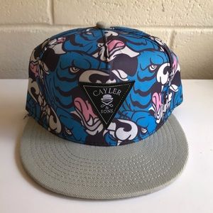 🧢BLUE BEAR HAT🧢